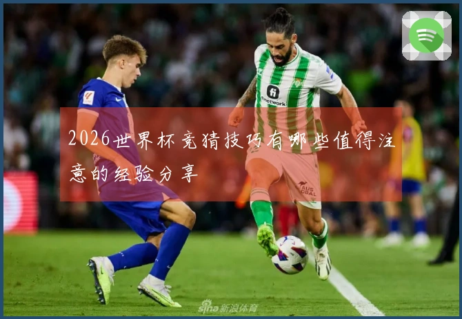 2026世界杯竞猜技巧有哪些值得注意的经验分享