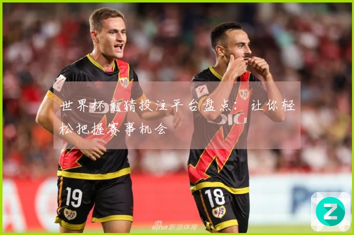 世界杯竞猜投注平台盘点：让你轻松把握赛事机会