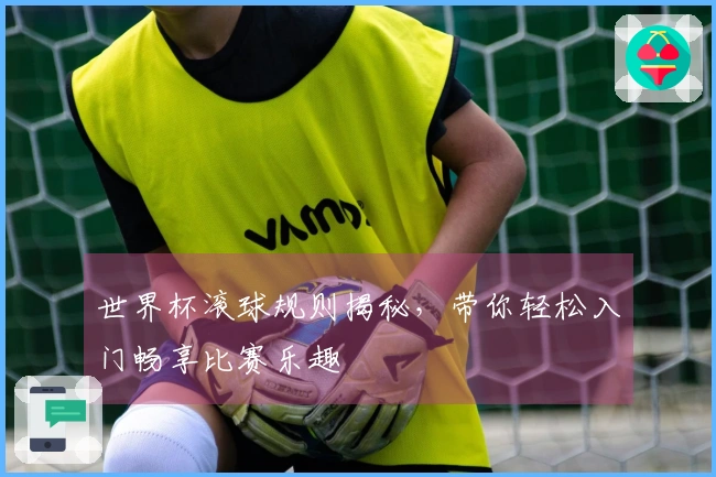 世界杯滚球规则揭秘，带你轻松入门畅享比赛乐趣