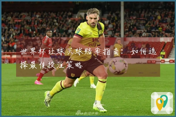 世界杯让球买球赔率指南：如何选择最佳投注策略