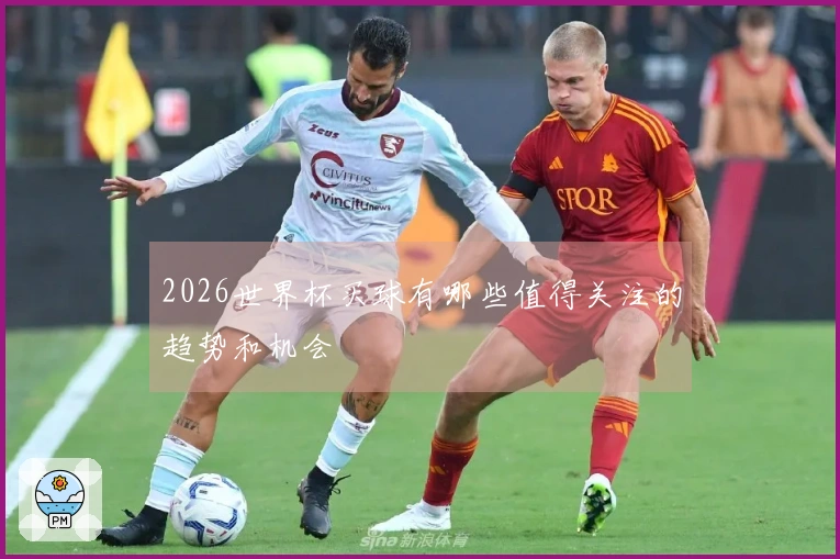 2026世界杯买球有哪些值得关注的趋势和机会